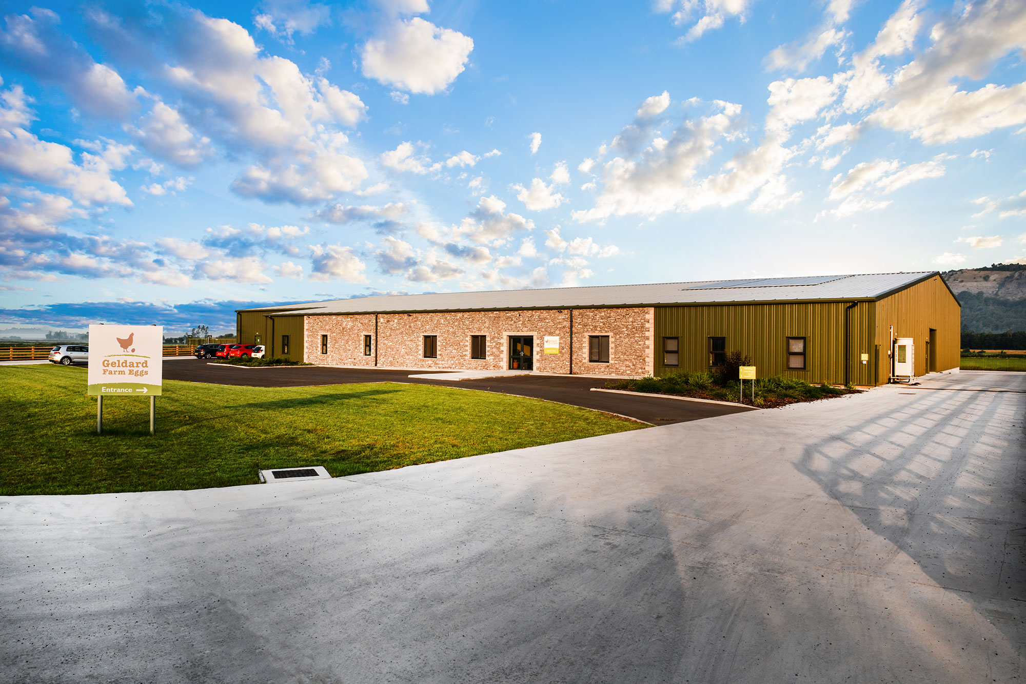 The Customer Journey of Geldard Farm Eggs