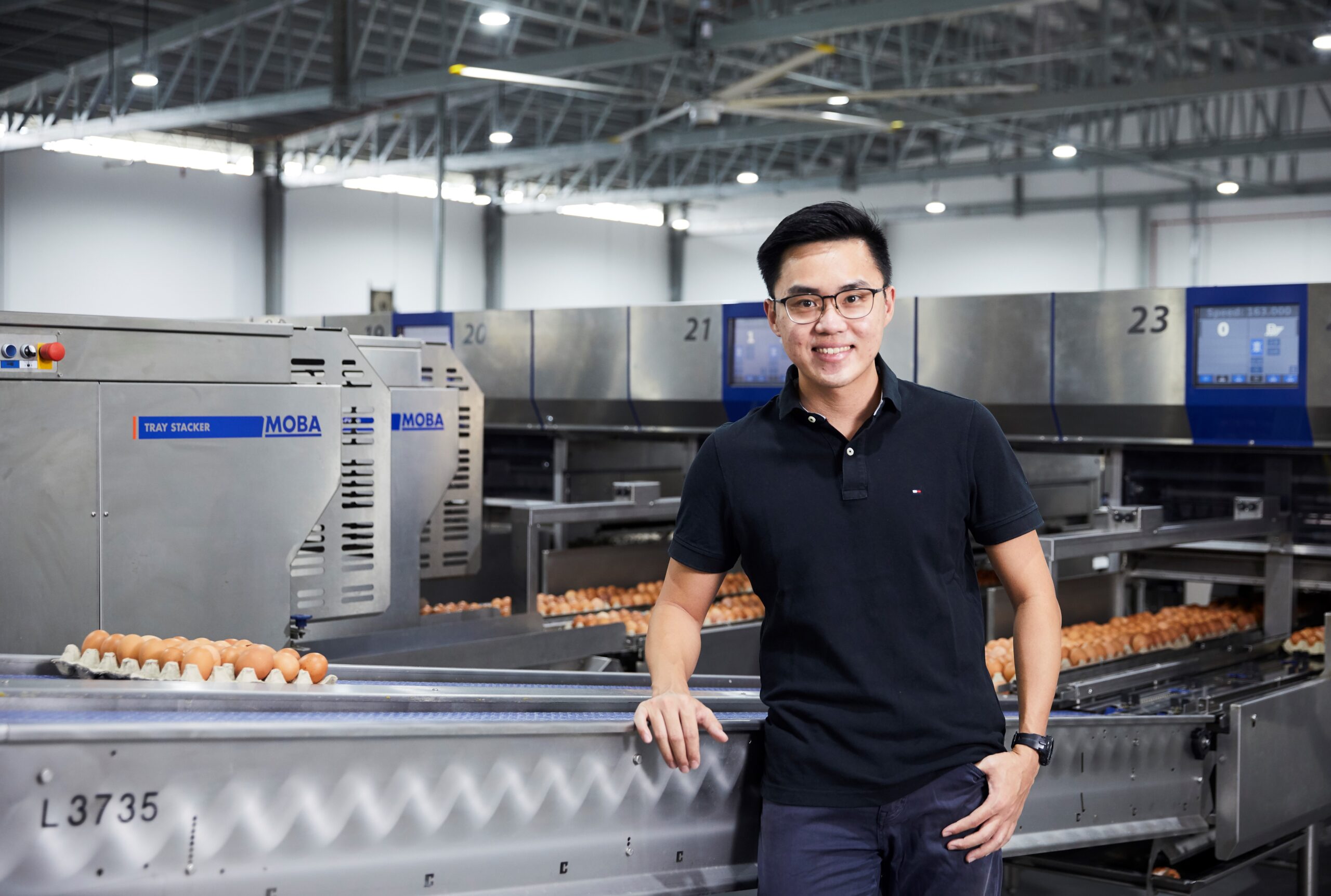 Die Kundenreise von Chew&#039;s Agriculture PTE LTD.