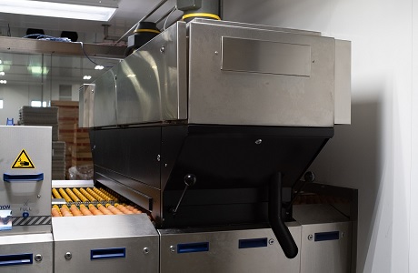 Vision Shell Inspector