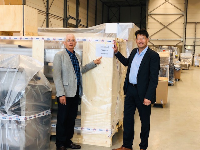 The Customer Story of Kerovos Alimentos