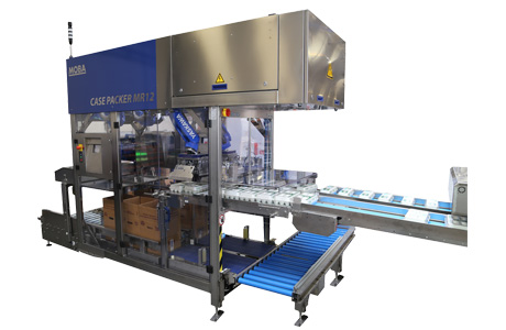 Case Packer MR12