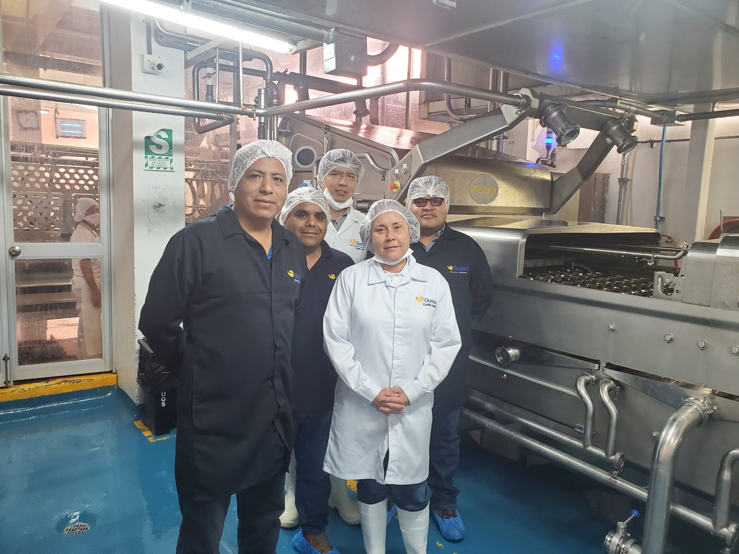 Ovosur Ready for It's Future in Egg Processing