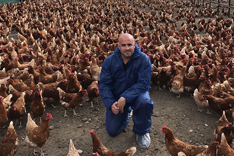 The Story of Granja Rujamar