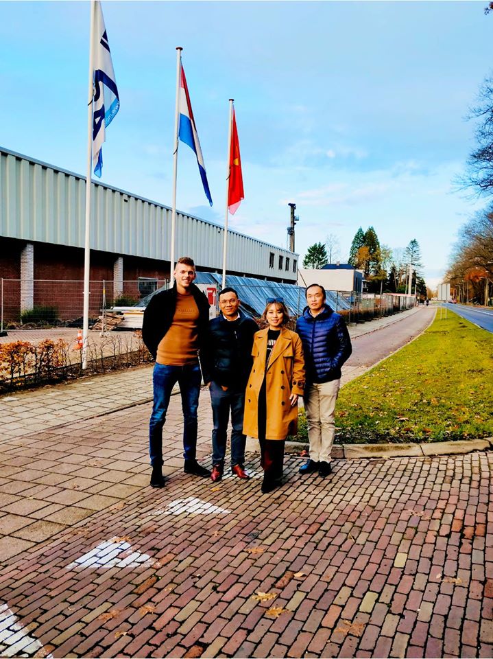 Tafa Viet Livestock heeft betrouwbare partner gevonden in Moba