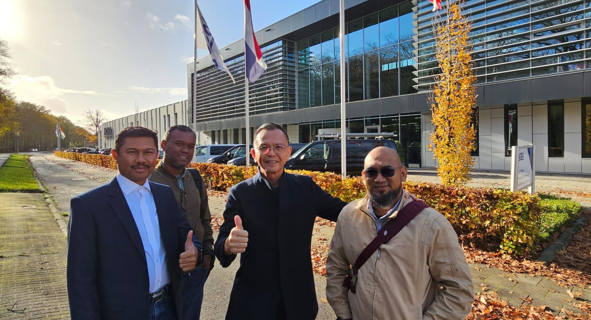 Eine innovative Reise durch die Eierindustrie